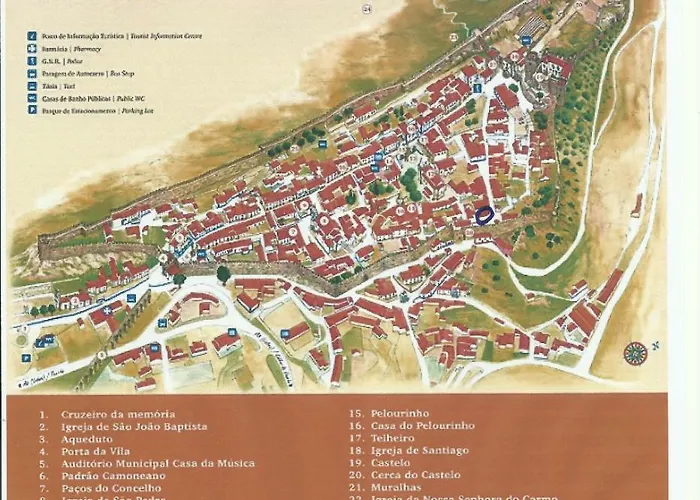 Feriehus Charming House